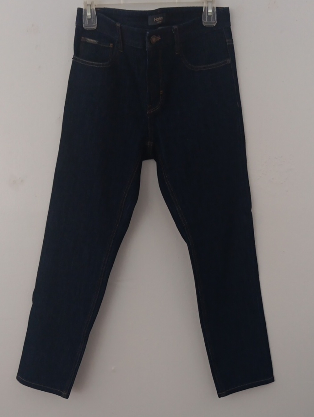 Hockerty High Rise Straight Jeans #3931